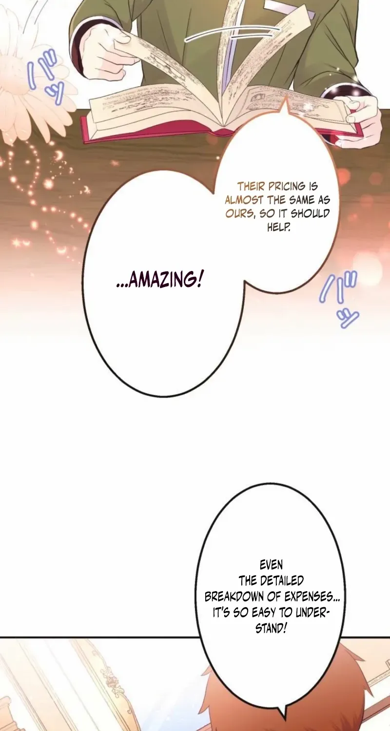 The Elite Treasurer Is Too Busy With Work to Fall in Love! Chapter 8 page 32 - 