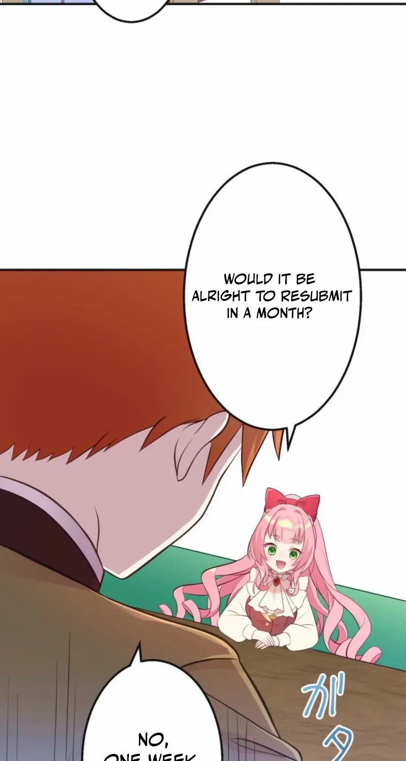 The Elite Treasurer Is Too Busy With Work to Fall in Love! Chapter 8 page 35 - 