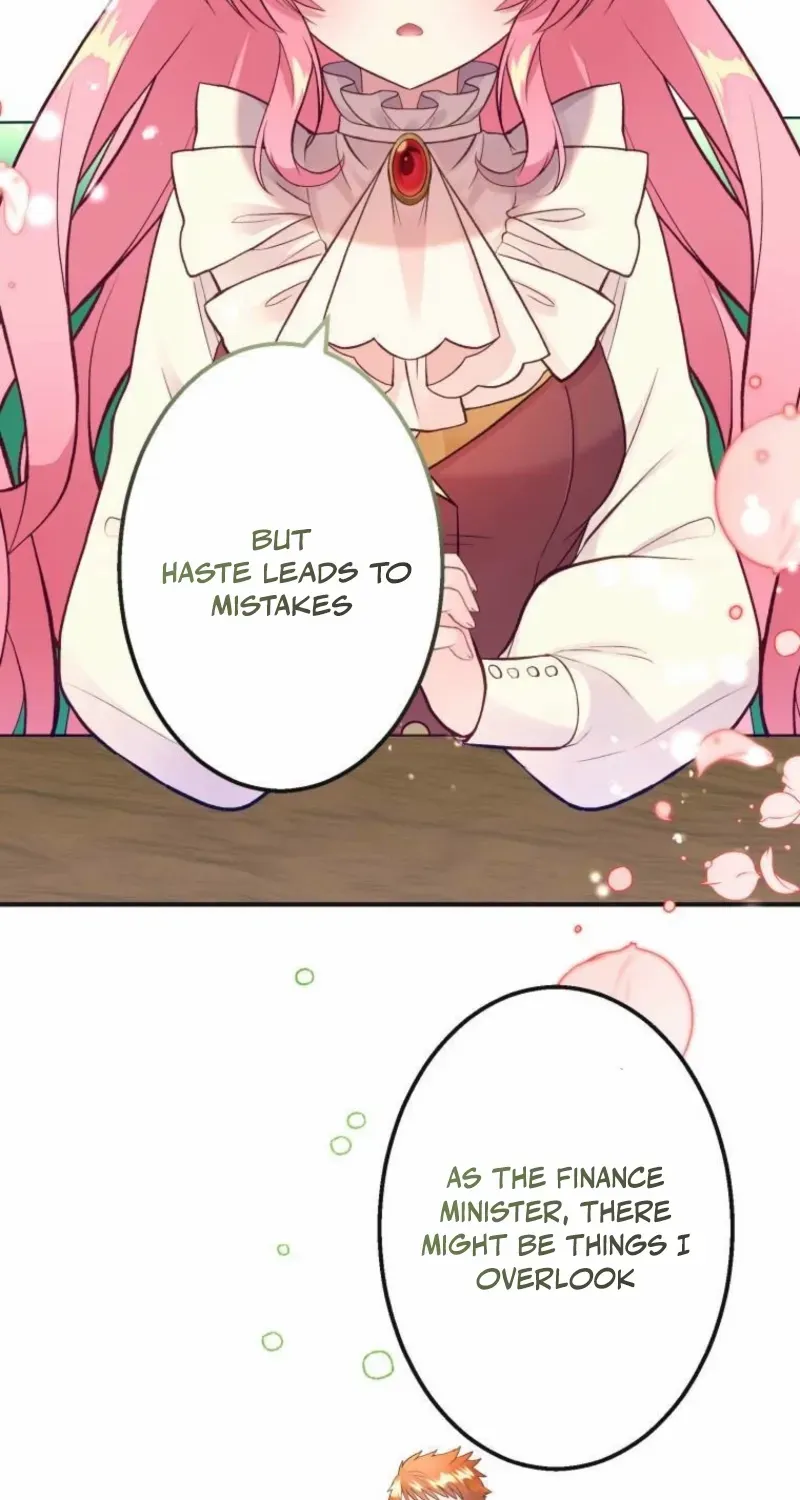 The Elite Treasurer Is Too Busy With Work to Fall in Love! Chapter 8 page 39 - 