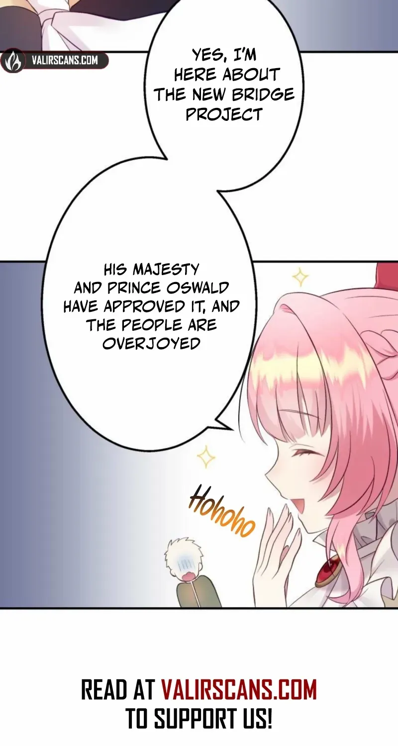 The Elite Treasurer Is Too Busy With Work to Fall in Love! Chapter 8 page 55 - 
