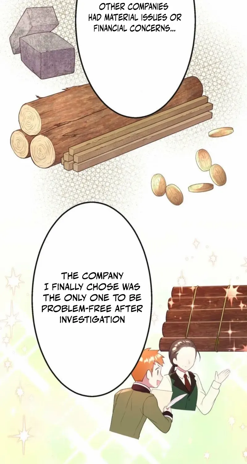 The Elite Treasurer Is Too Busy With Work to Fall in Love! Chapter 8 page 10 - 