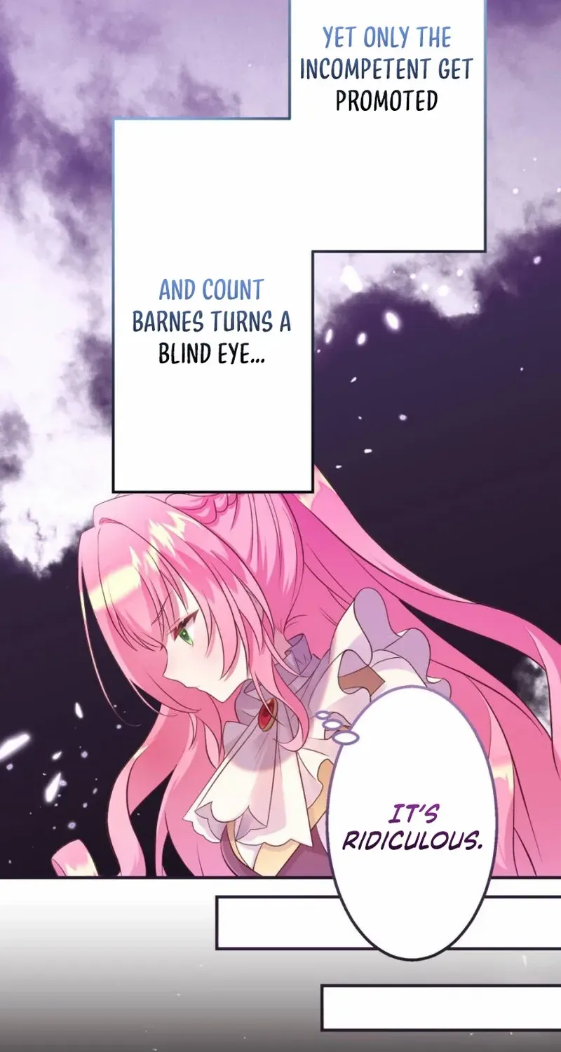 The Elite Treasurer Is Too Busy With Work to Fall in Love! Chapter 9 page 18 - 