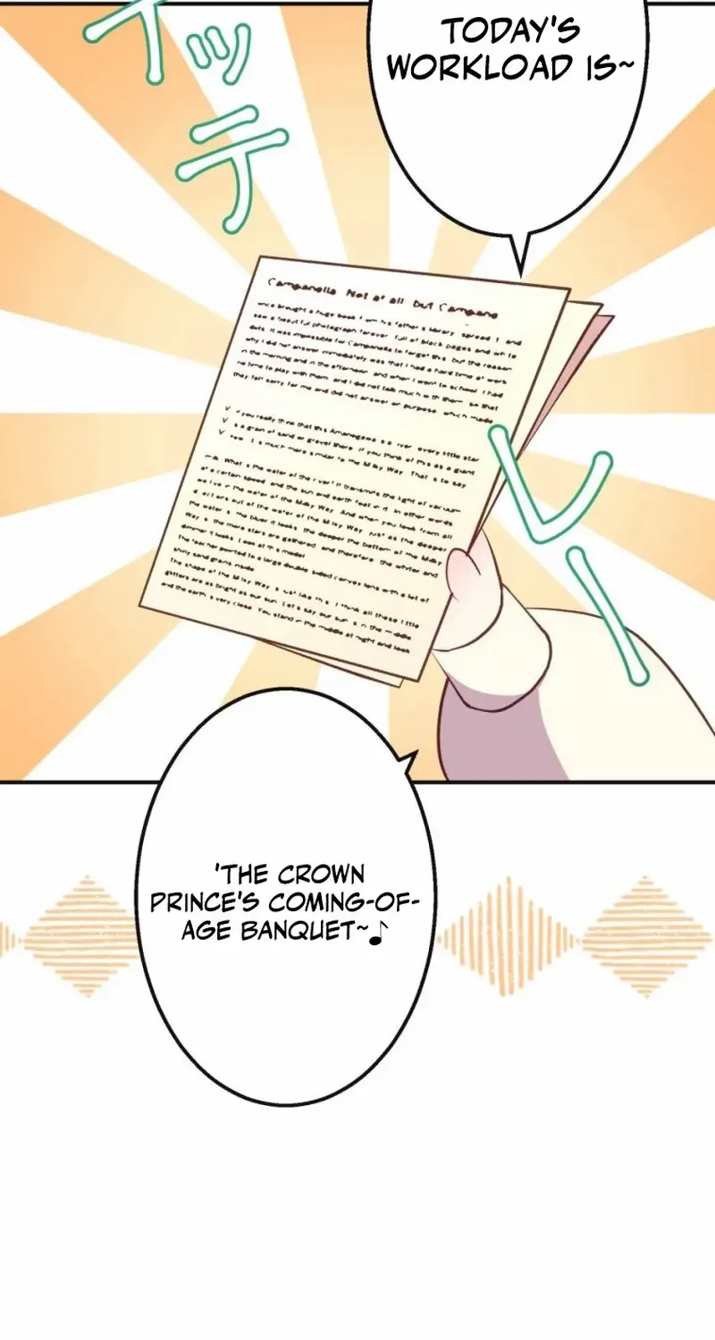 The Elite Treasurer Is Too Busy With Work to Fall in Love! Chapter 9 page 29 - 