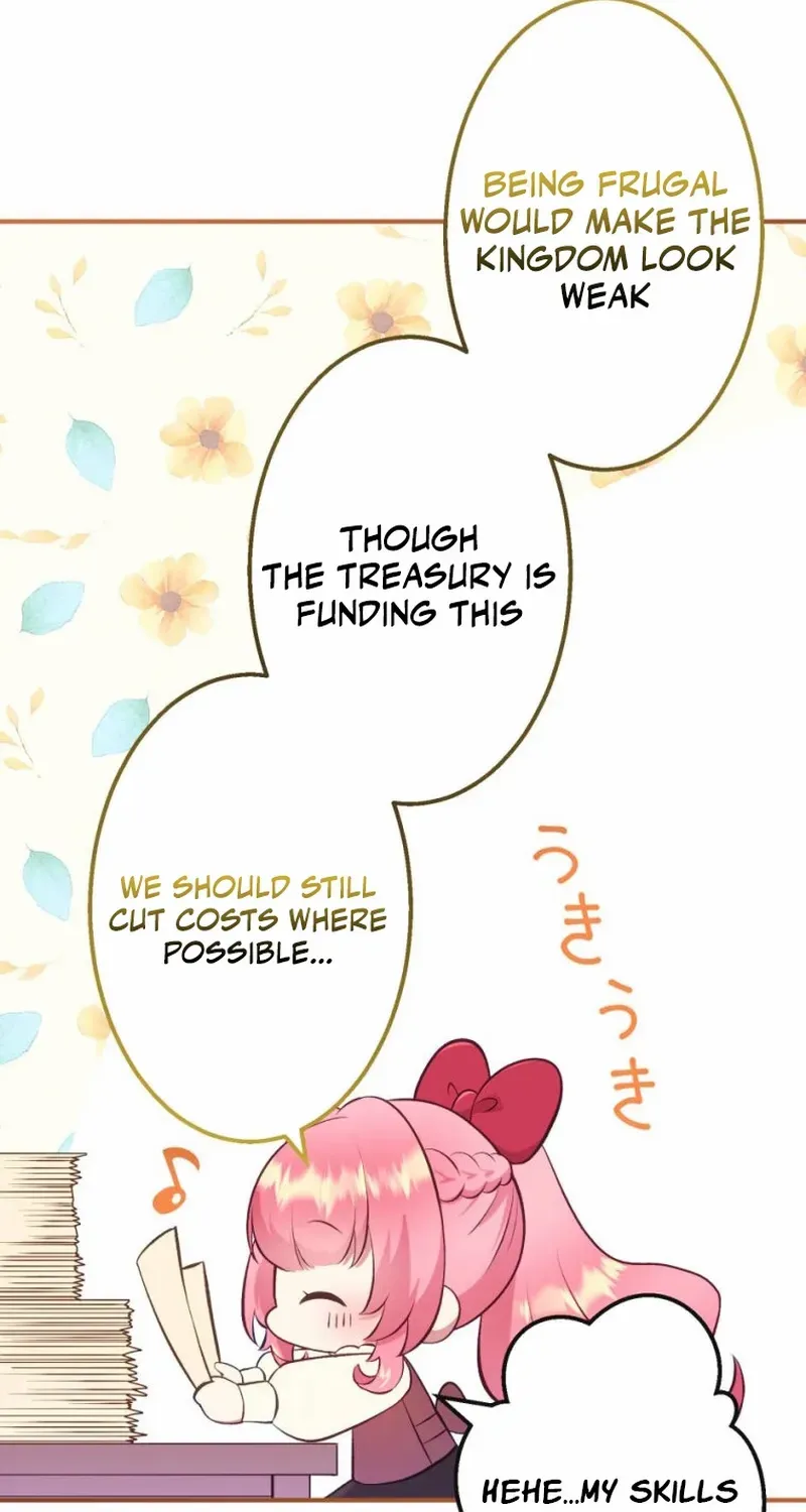 The Elite Treasurer Is Too Busy With Work to Fall in Love! Chapter 9 page 32 - 