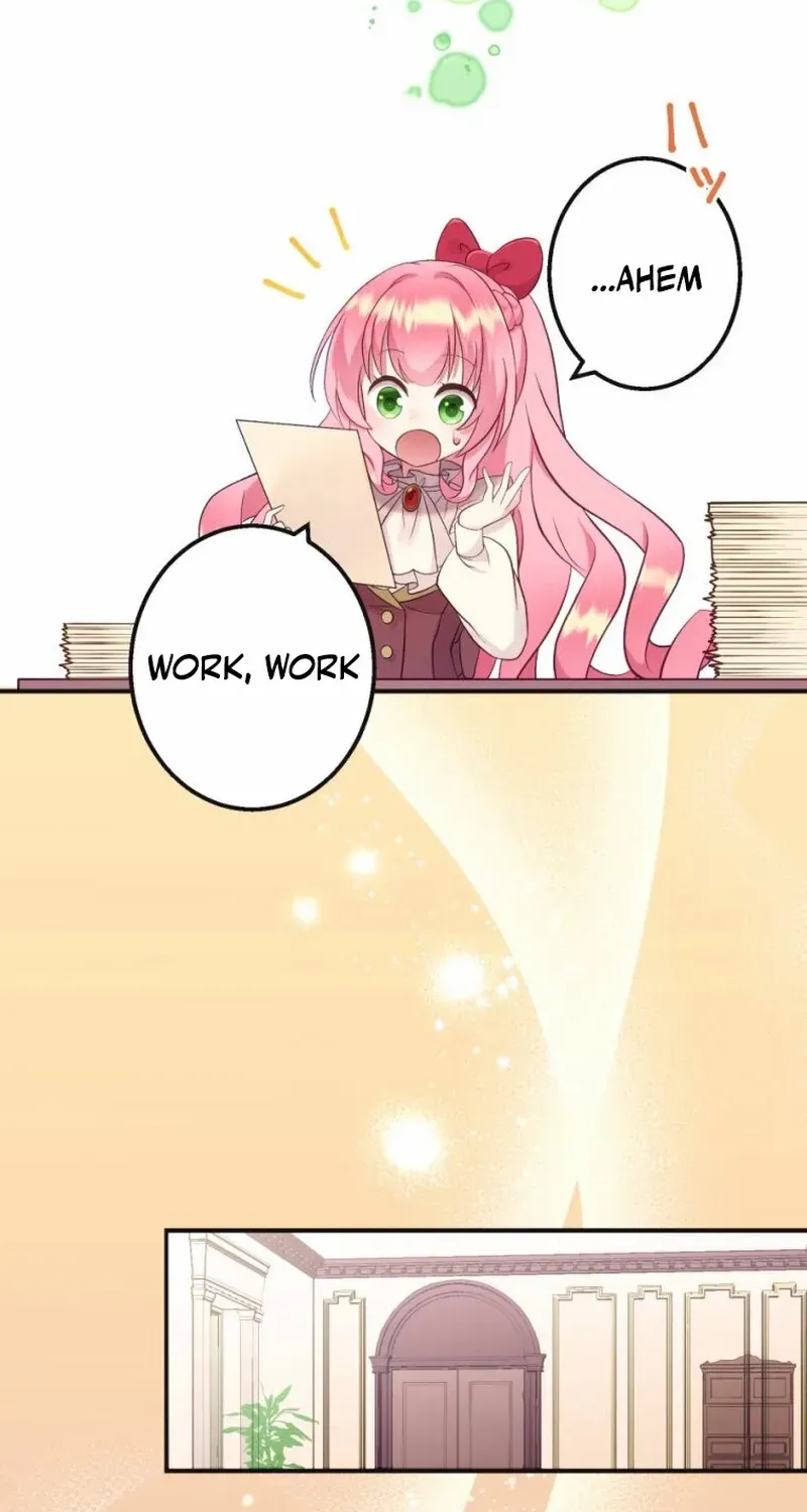 The Elite Treasurer Is Too Busy With Work to Fall in Love! Chapter 9 page 35 - 
