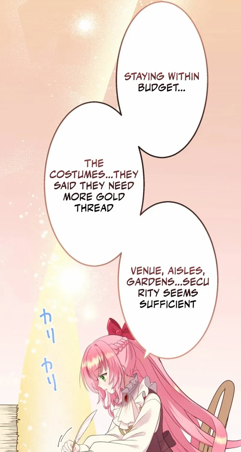 The Elite Treasurer Is Too Busy With Work to Fall in Love! Chapter 9 page 36 - 