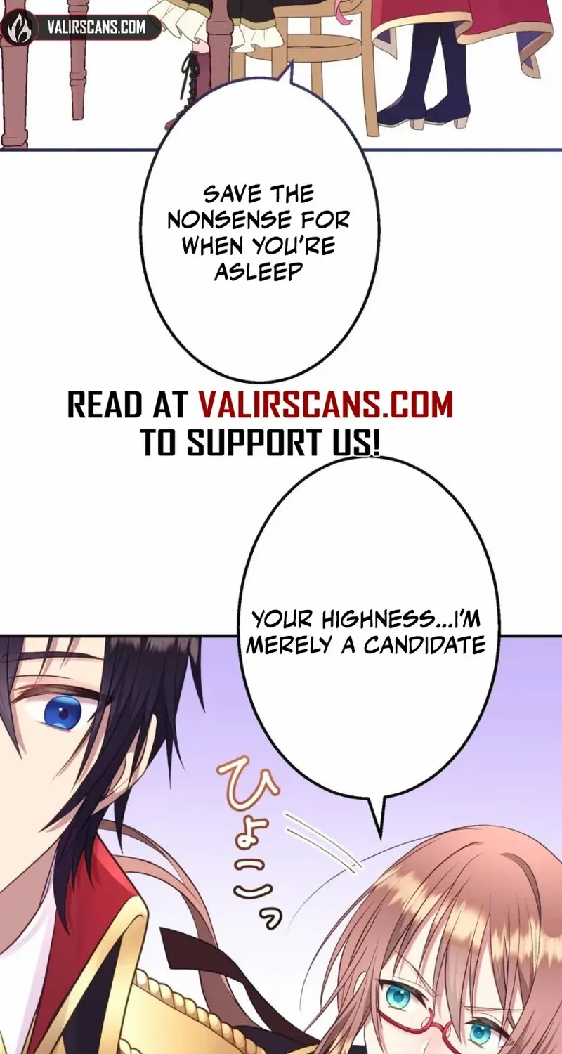 The Elite Treasurer Is Too Busy With Work to Fall in Love! Chapter 9 page 42 - 