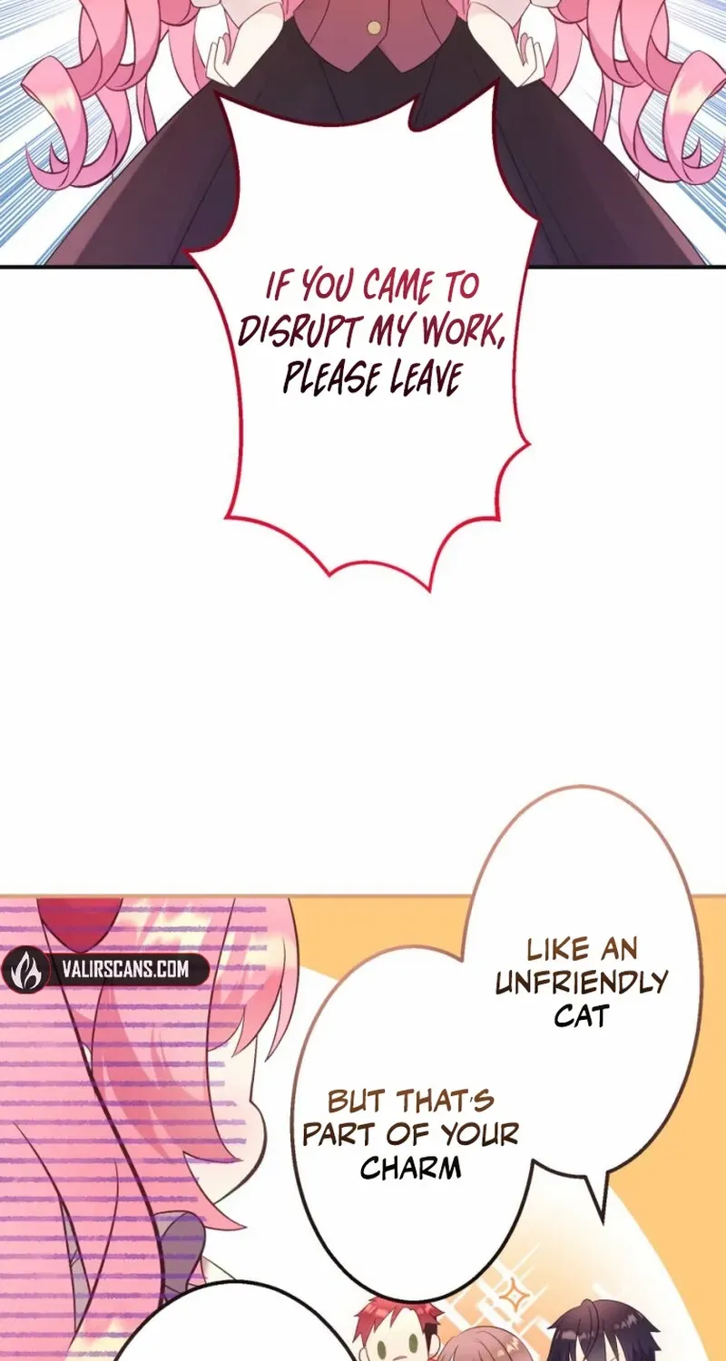 The Elite Treasurer Is Too Busy With Work to Fall in Love! Chapter 9 page 66 - 