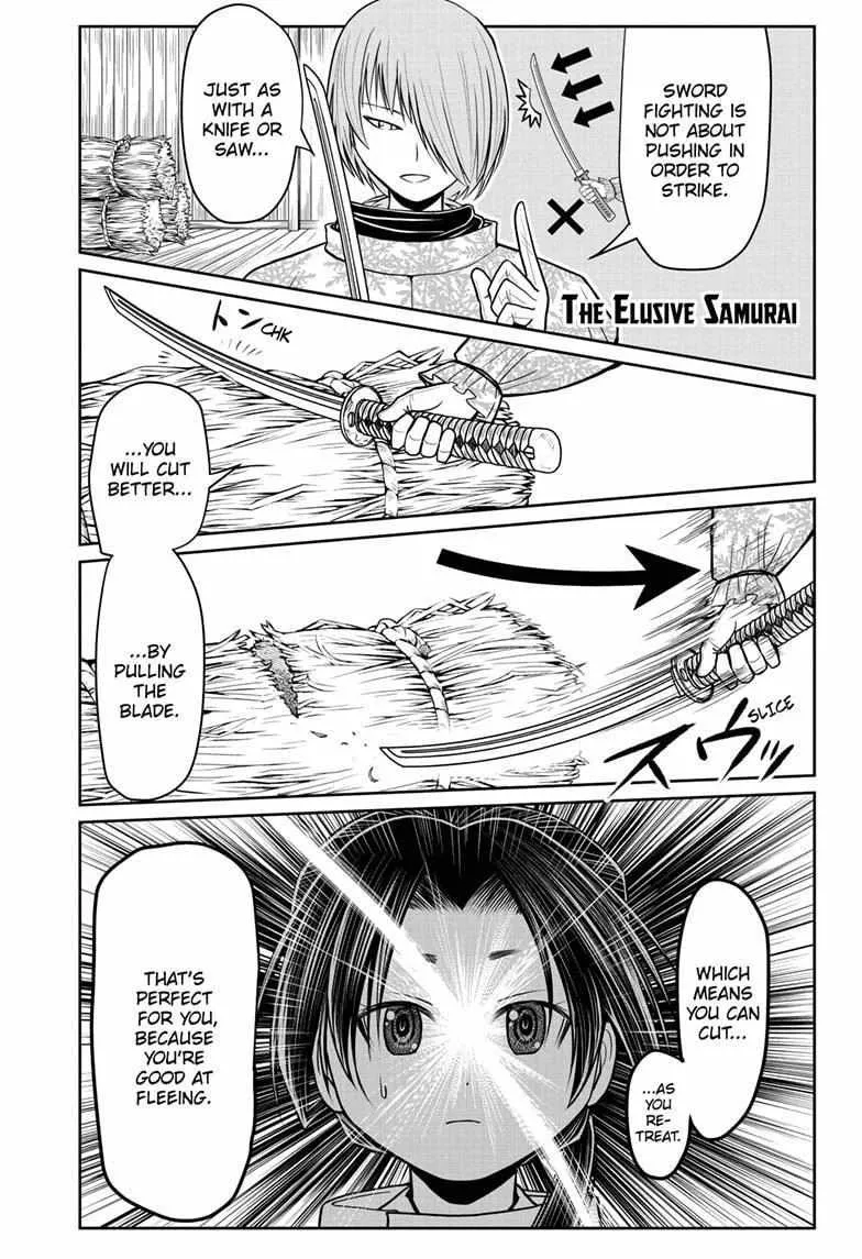 The Elusive Samurai (Official Version) Chapter 21 page 1 - 