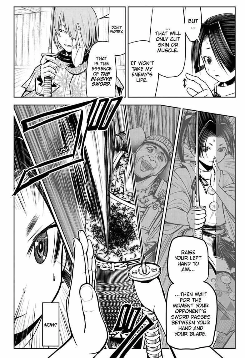 The Elusive Samurai (Official Version) Chapter 21 page 2 - 