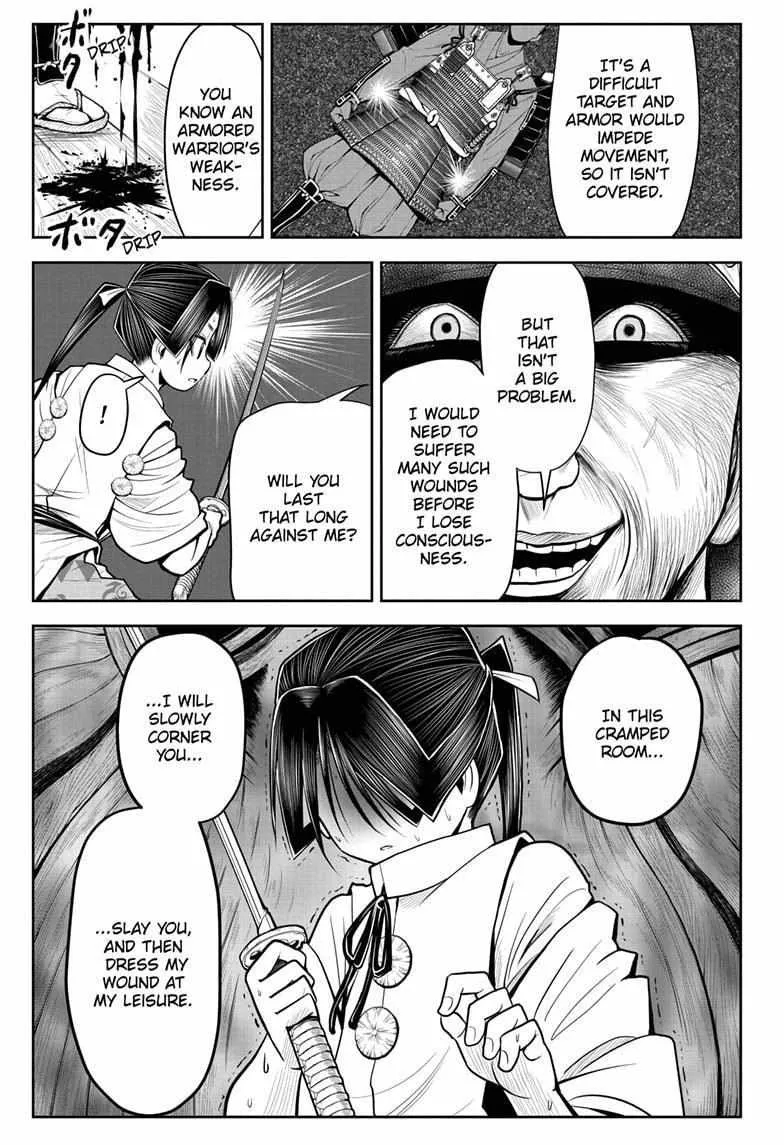 The Elusive Samurai (Official Version) Chapter 21 page 5 - 