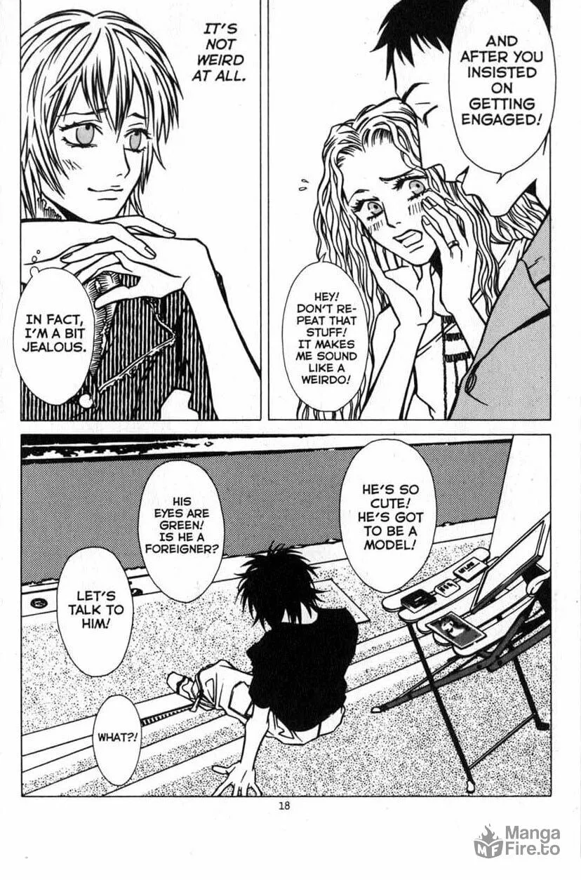 The Embalmer Chapter 1 page 19 - 