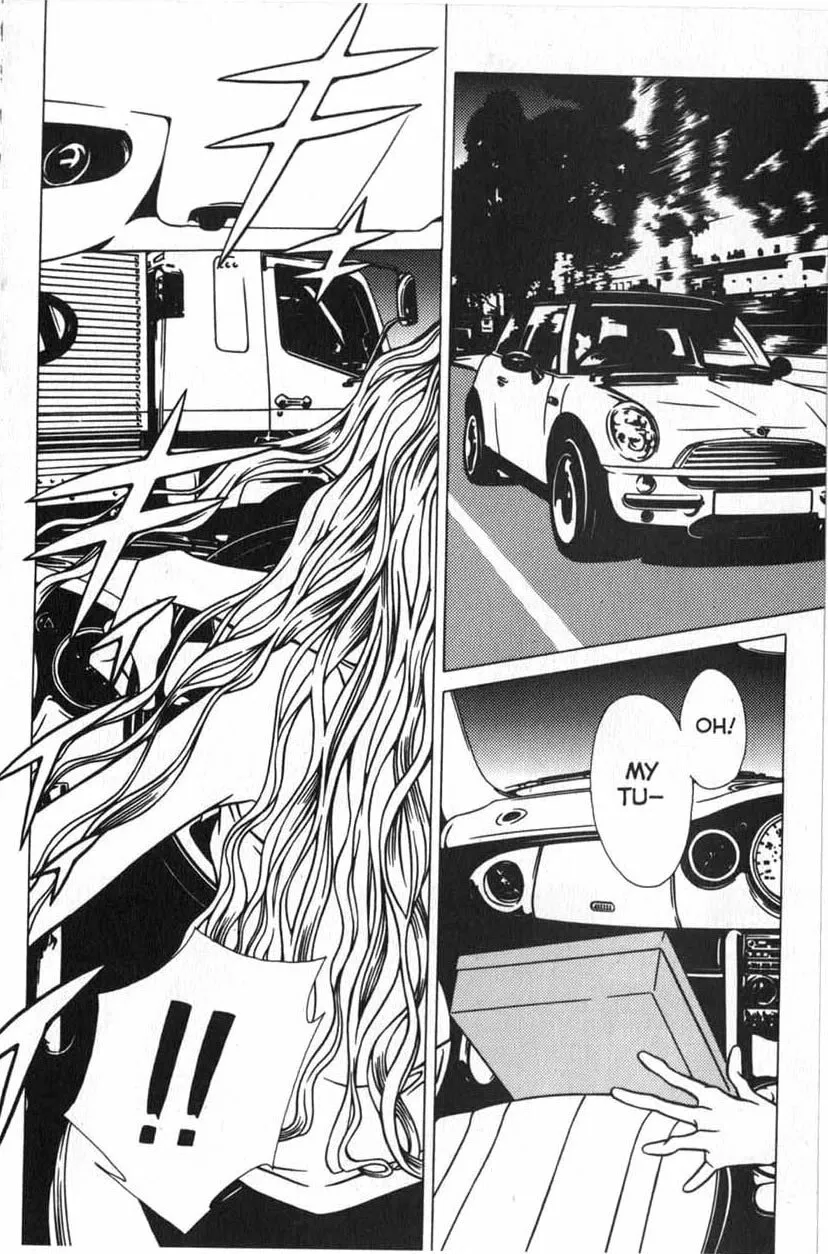 The Embalmer Chapter 1 page 27 - 