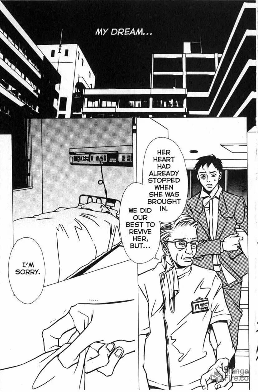 The Embalmer Chapter 1 page 28 - 