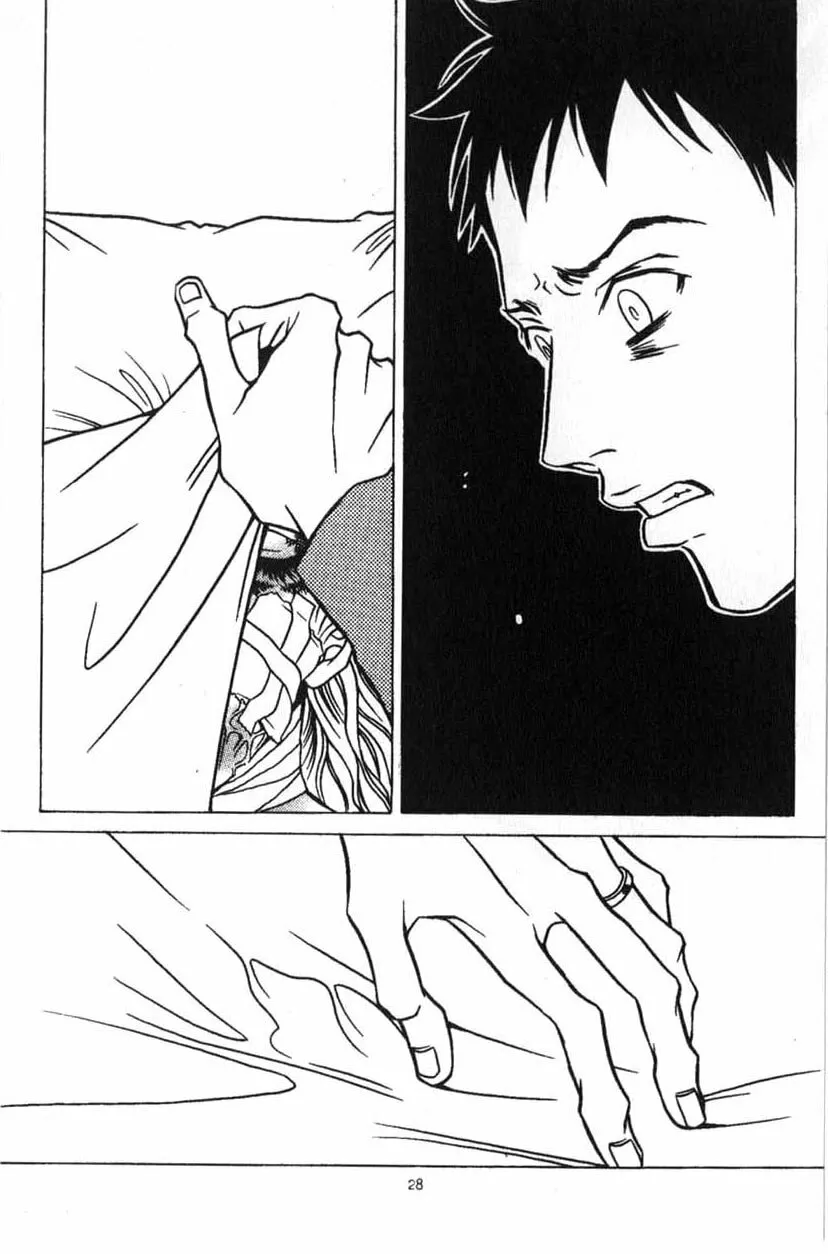 The Embalmer Chapter 1 page 29 - 