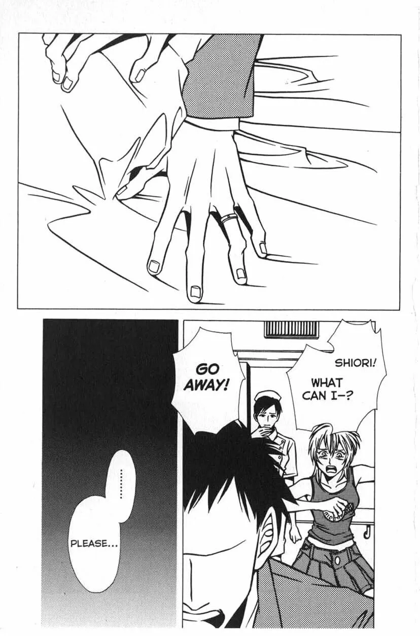 The Embalmer Chapter 1 page 30 - 