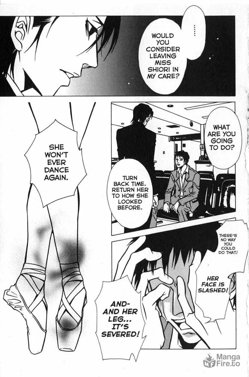 The Embalmer Chapter 1 page 34 - 