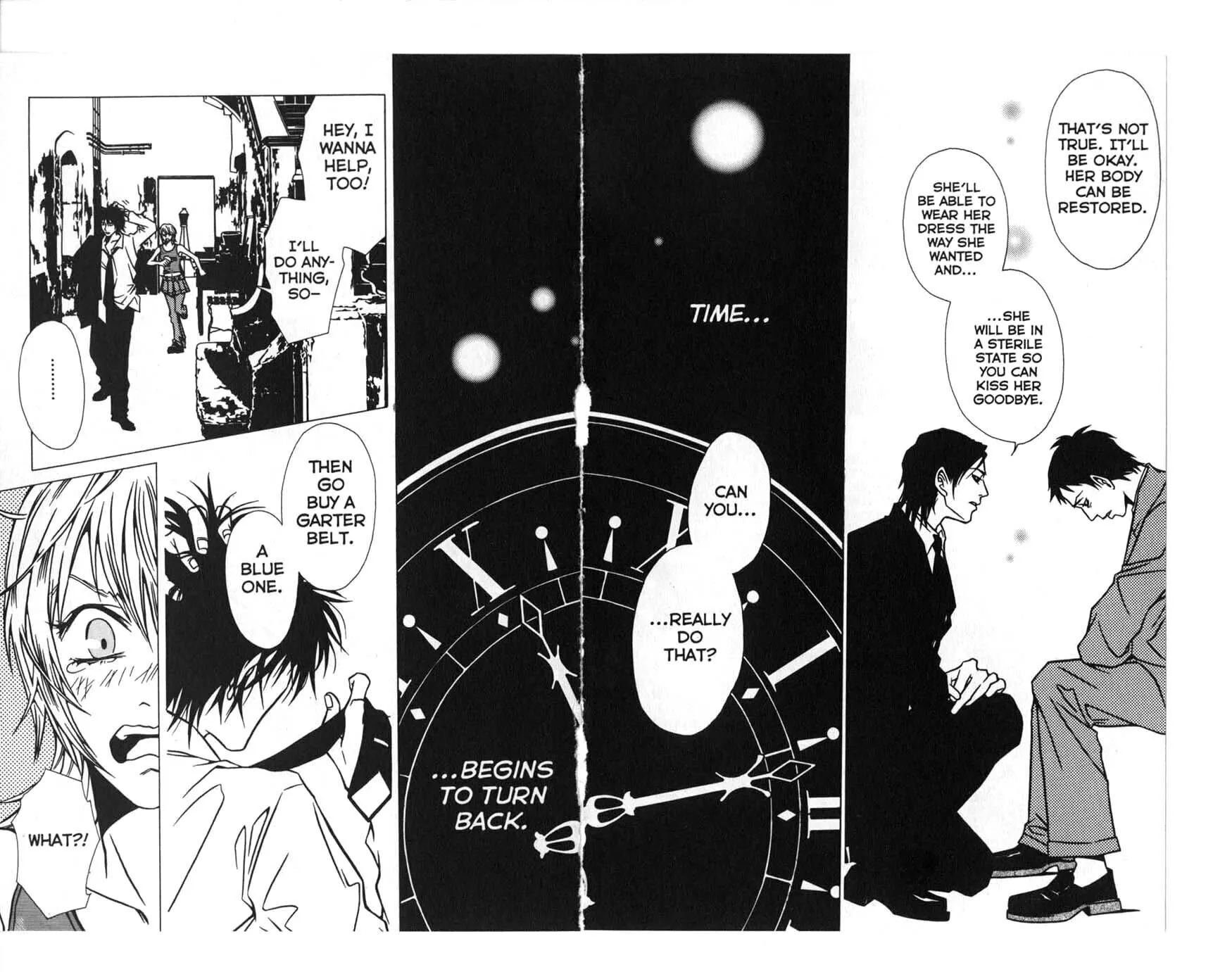 The Embalmer Chapter 1 page 35 - 