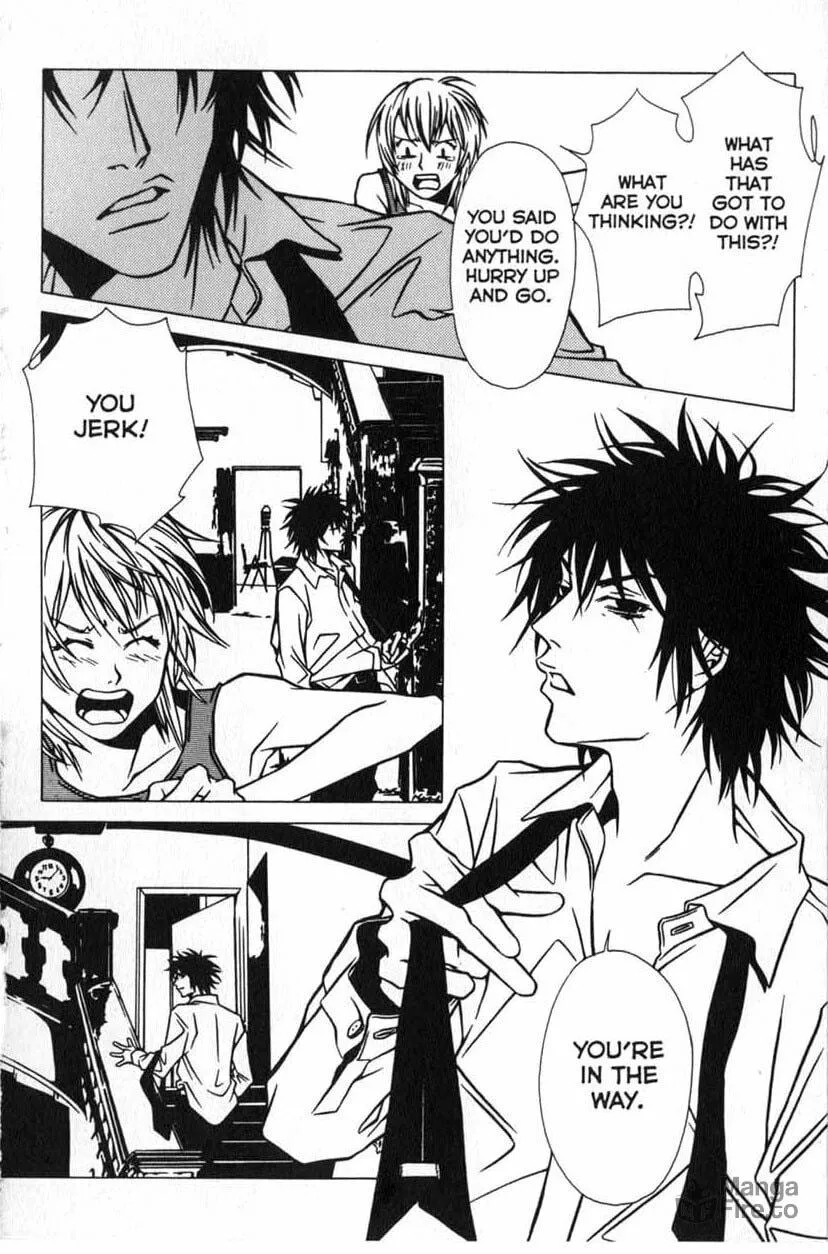 The Embalmer Chapter 1 page 36 - 