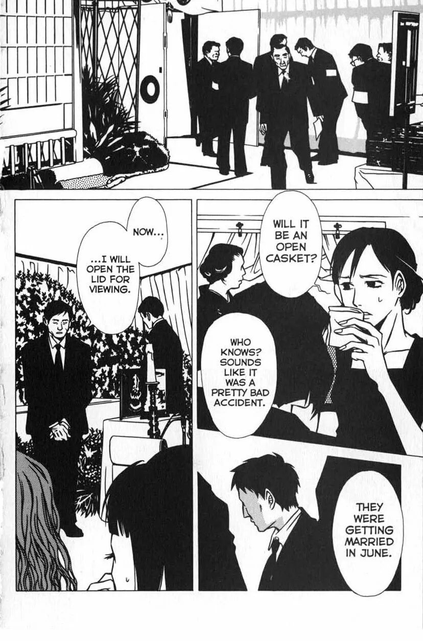The Embalmer Chapter 1 page 38 - 