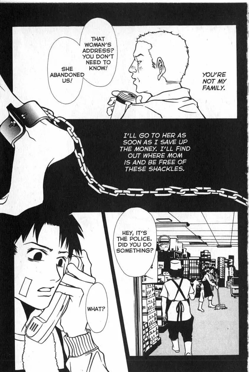 The Embalmer Chapter 10 page 11 - 