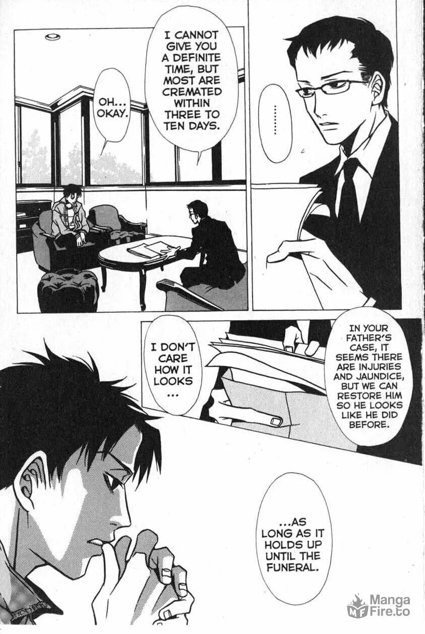 The Embalmer Chapter 10 page 3 - 