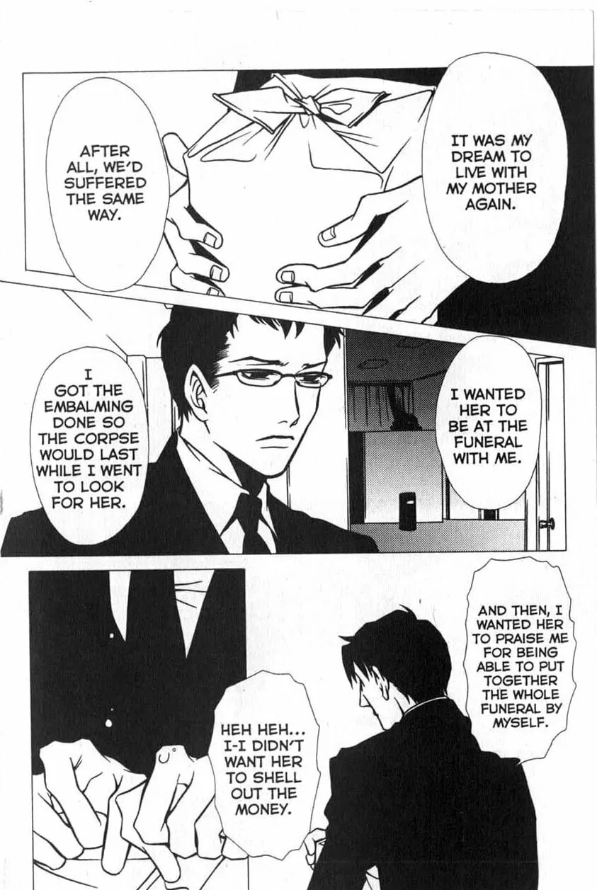 The Embalmer Chapter 10 page 26 - 