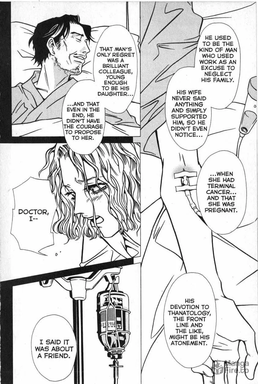 The Embalmer Chapter 11 page 18 - 