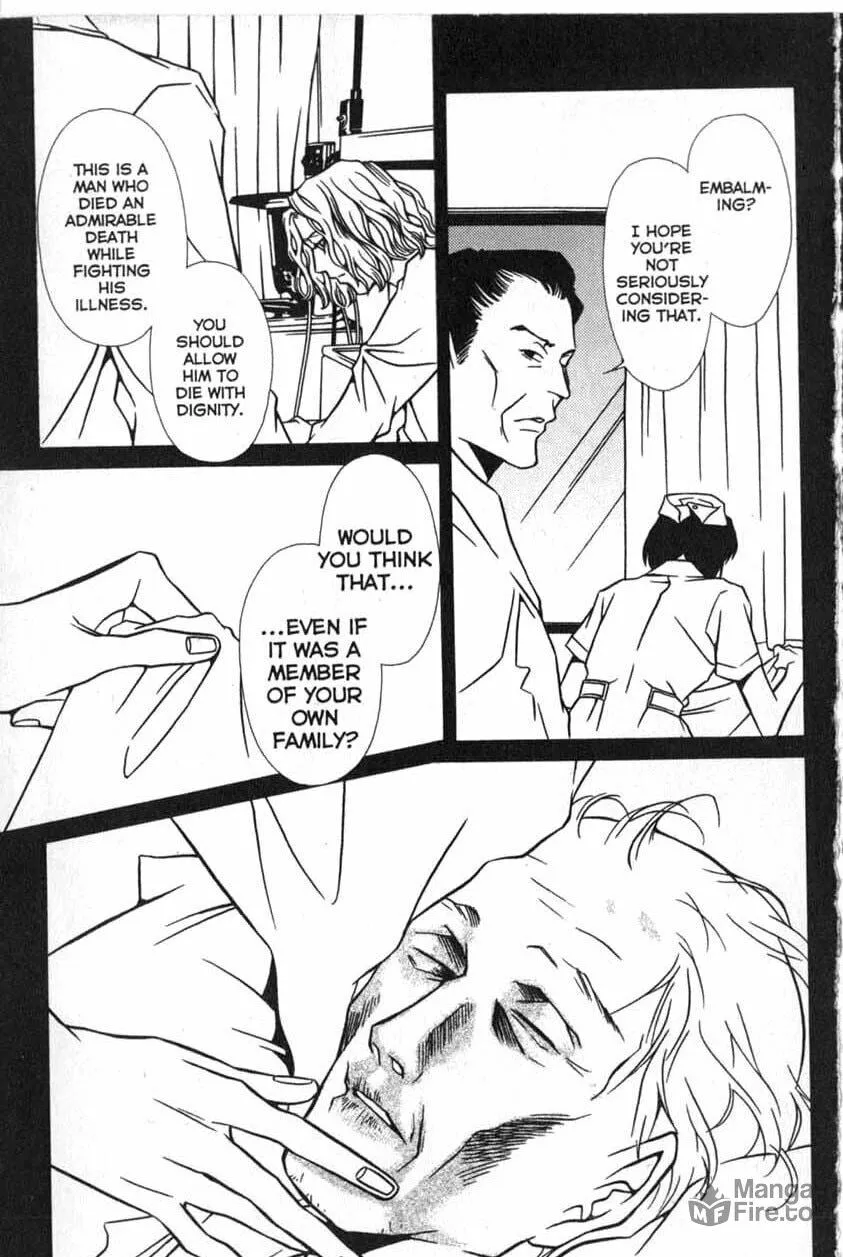 The Embalmer Chapter 11 page 25 - 