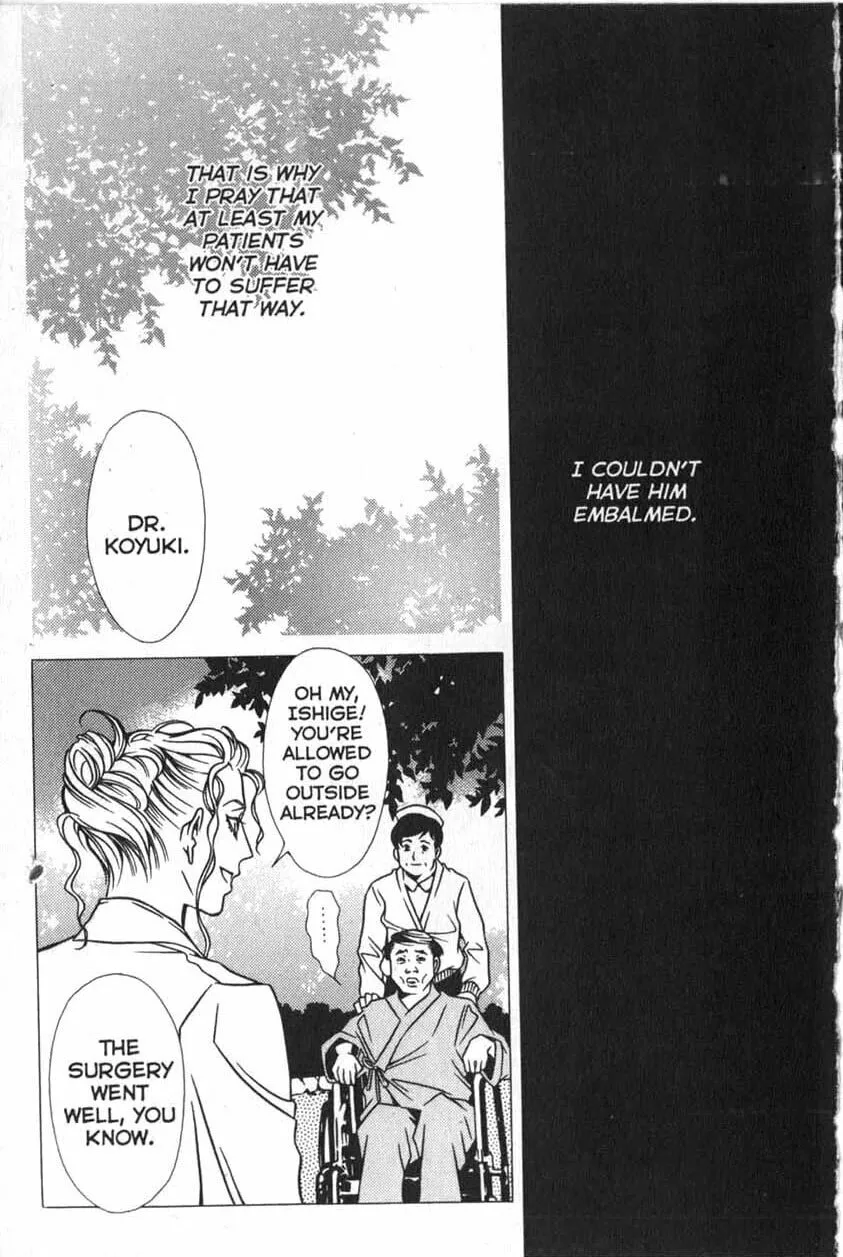The Embalmer Chapter 11 page 29 - 