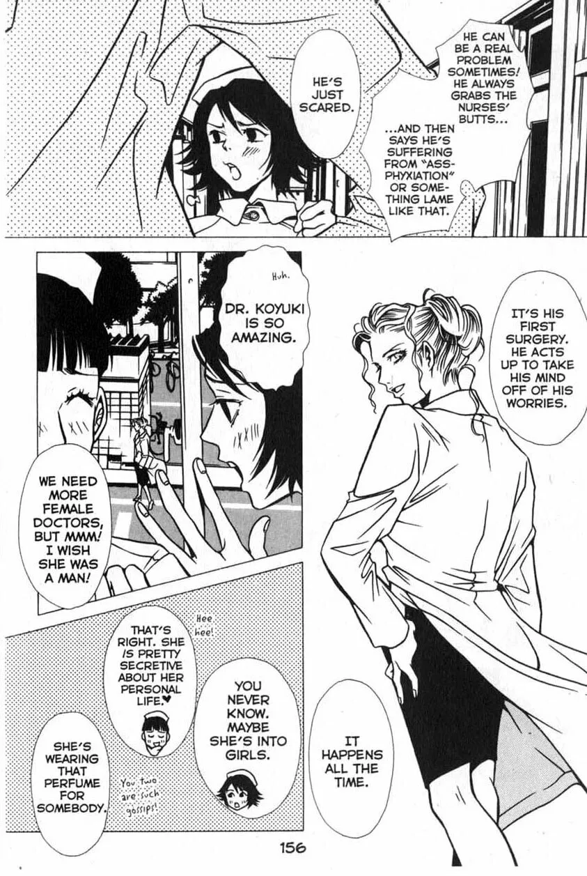 The Embalmer Chapter 11 page 4 - 