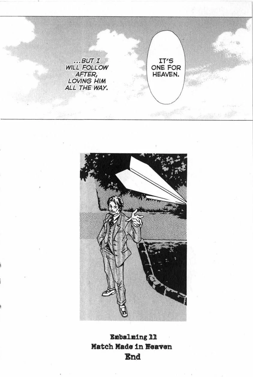 The Embalmer Chapter 11 page 32 - 