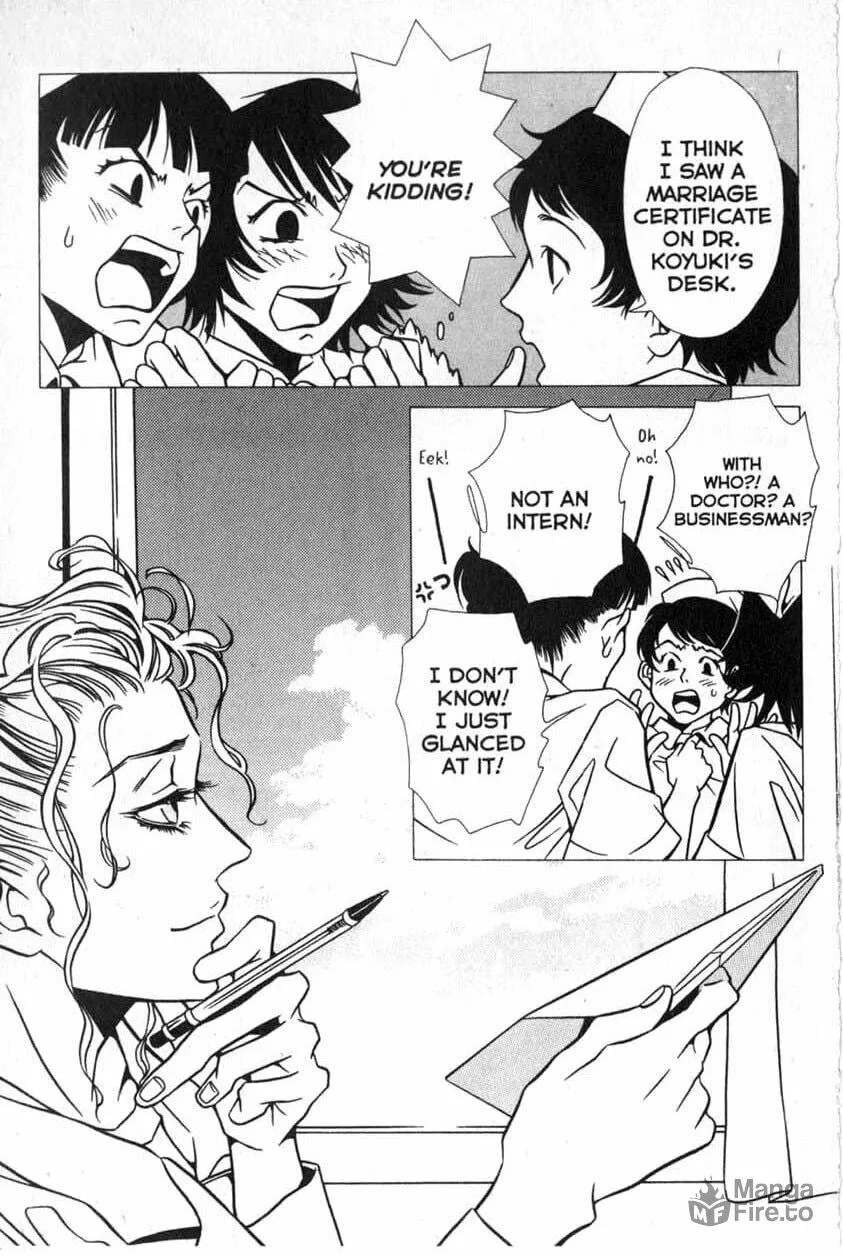 The Embalmer Chapter 11 page 5 - 