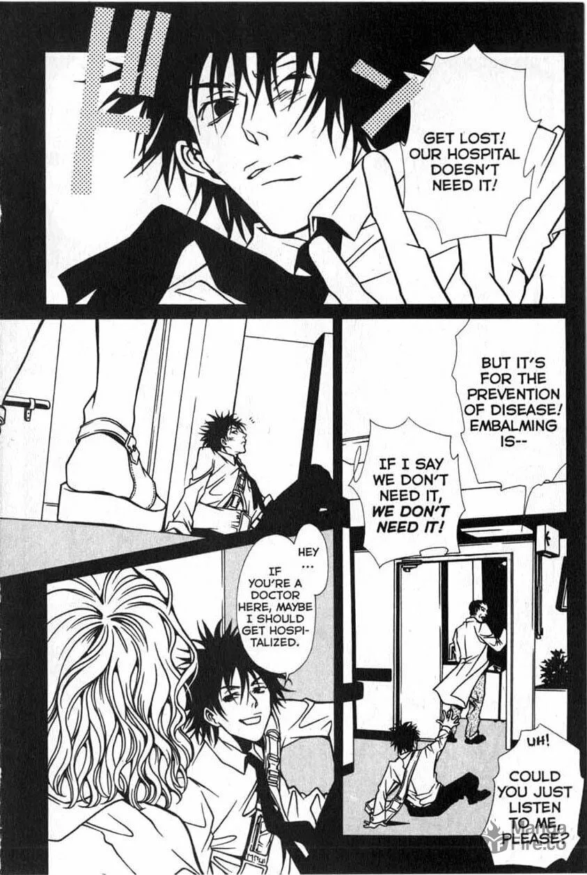 The Embalmer Chapter 11 page 6 - 