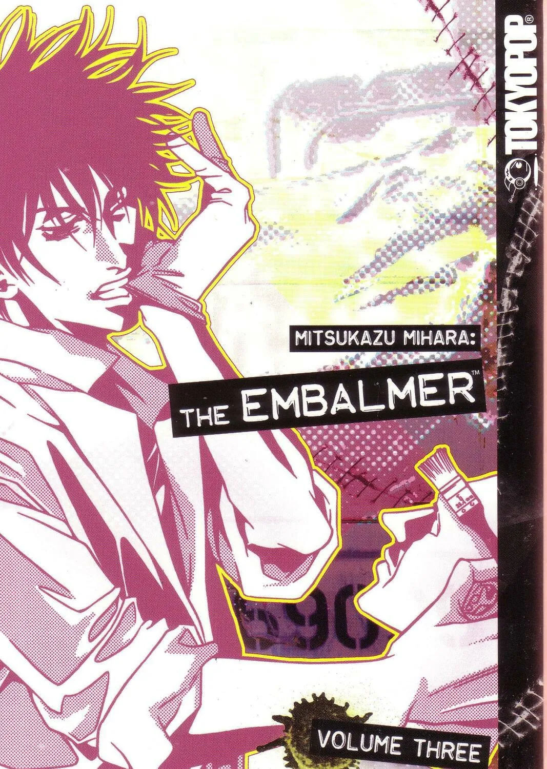 The Embalmer Chapter 12 page 1 - 