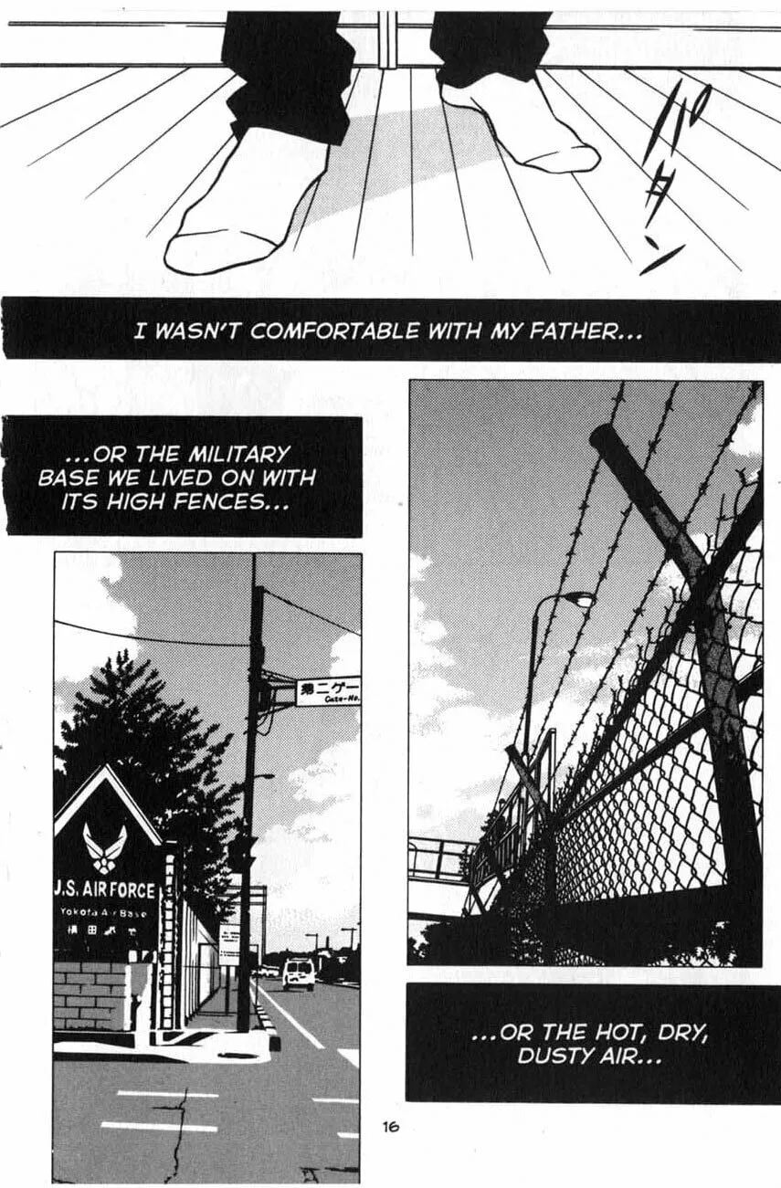 The Embalmer Chapter 12 page 15 - 
