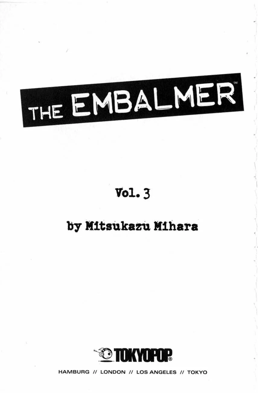 The Embalmer Chapter 12 page 3 - 