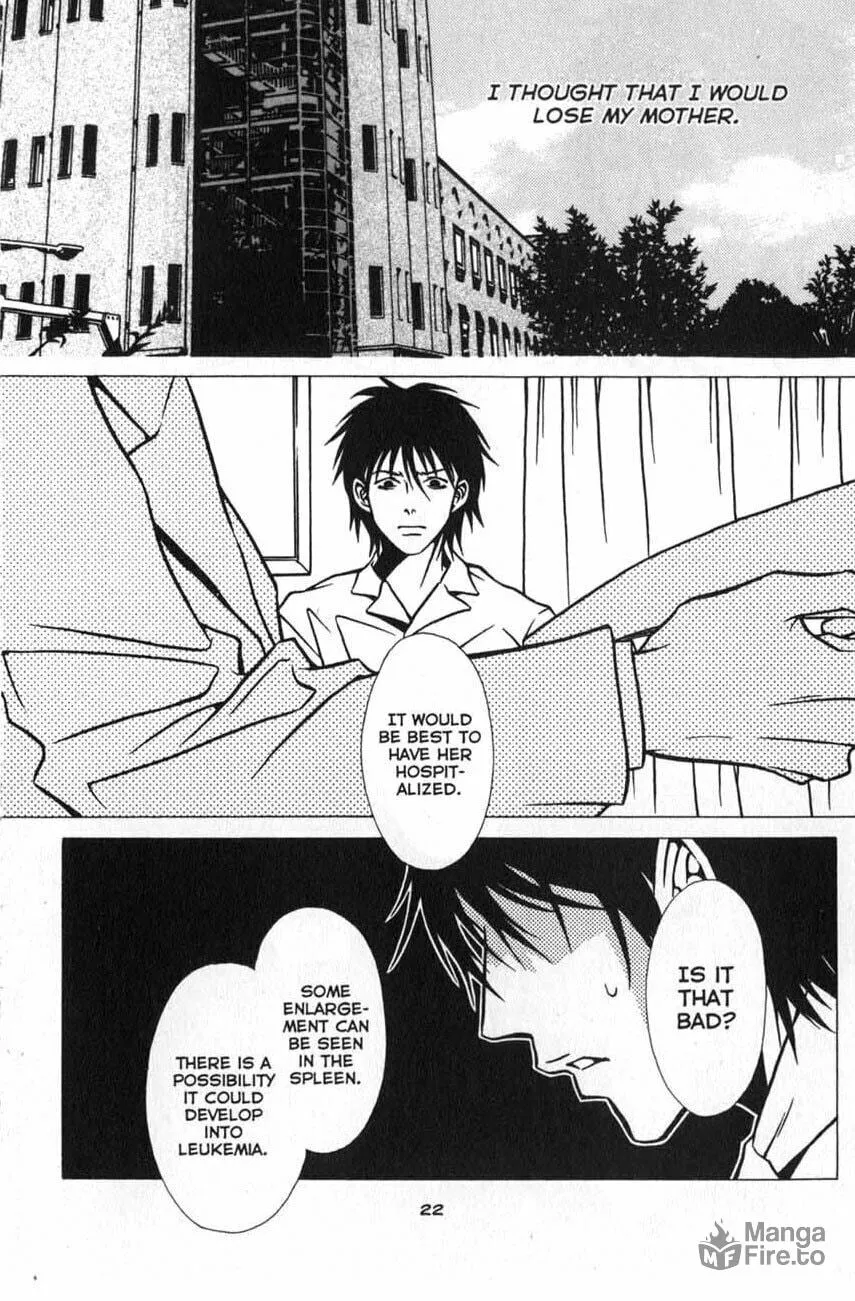The Embalmer Chapter 12 page 21 - 