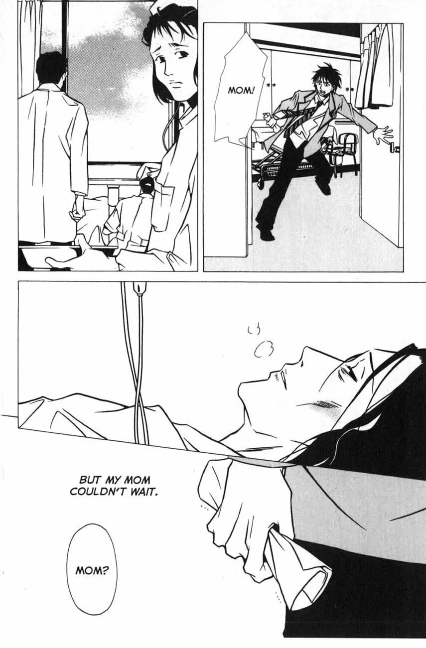 The Embalmer Chapter 12 page 27 - 