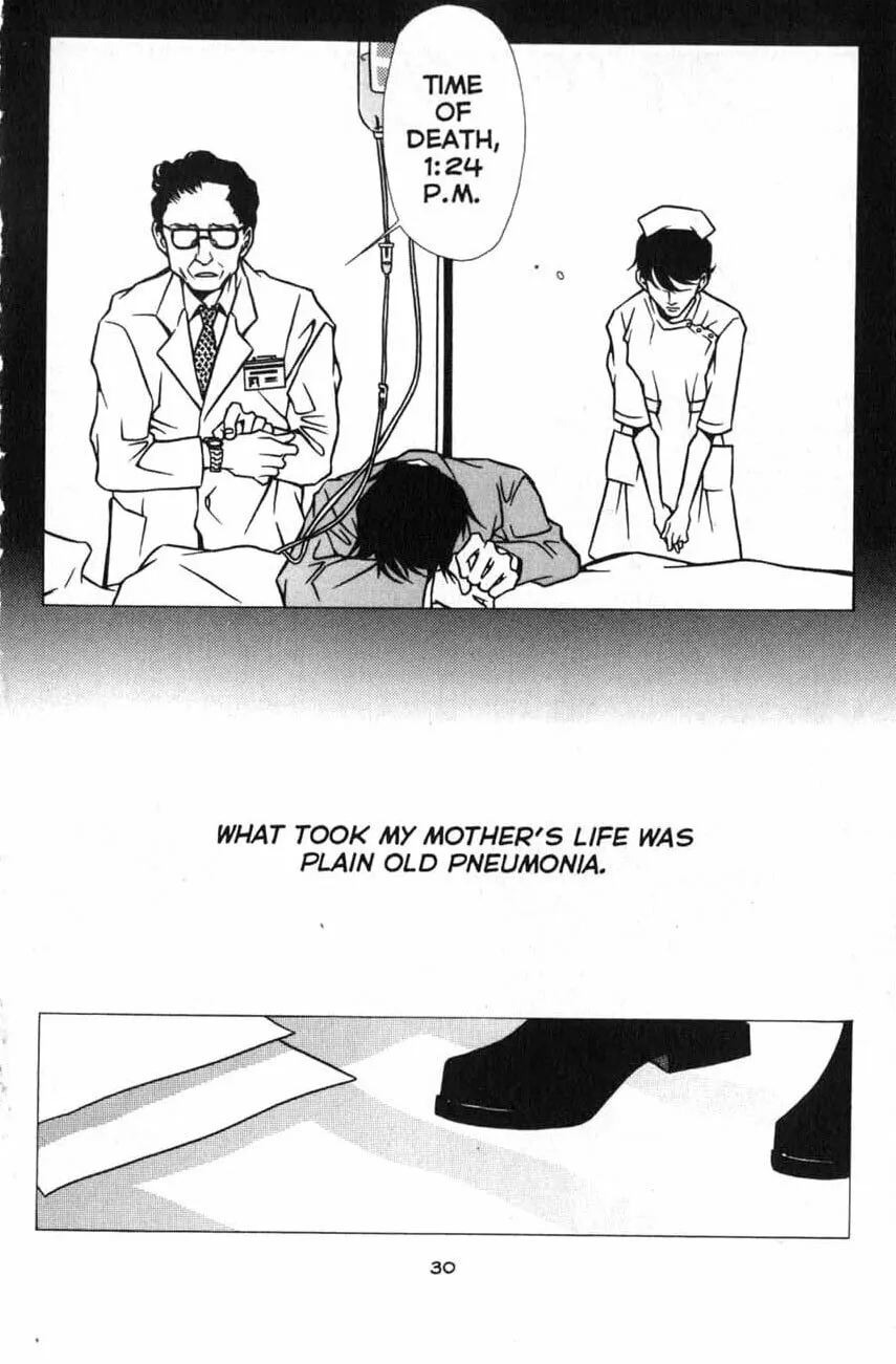The Embalmer Chapter 12 page 29 - 