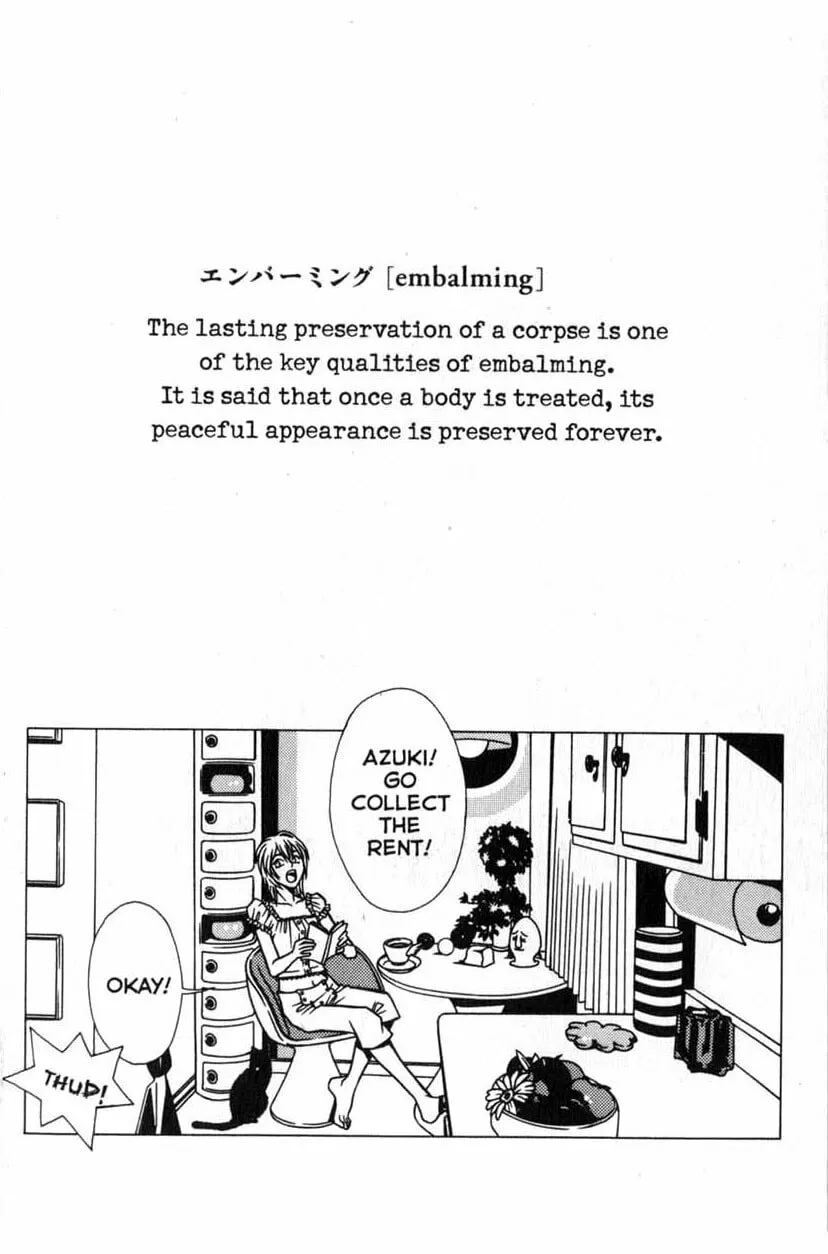 The Embalmer Chapter 2 page 2 - 