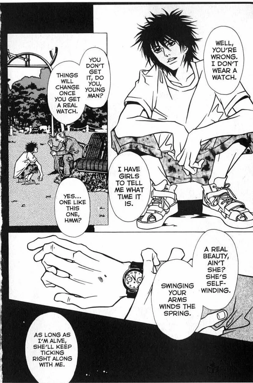 The Embalmer Chapter 2 page 12 - 