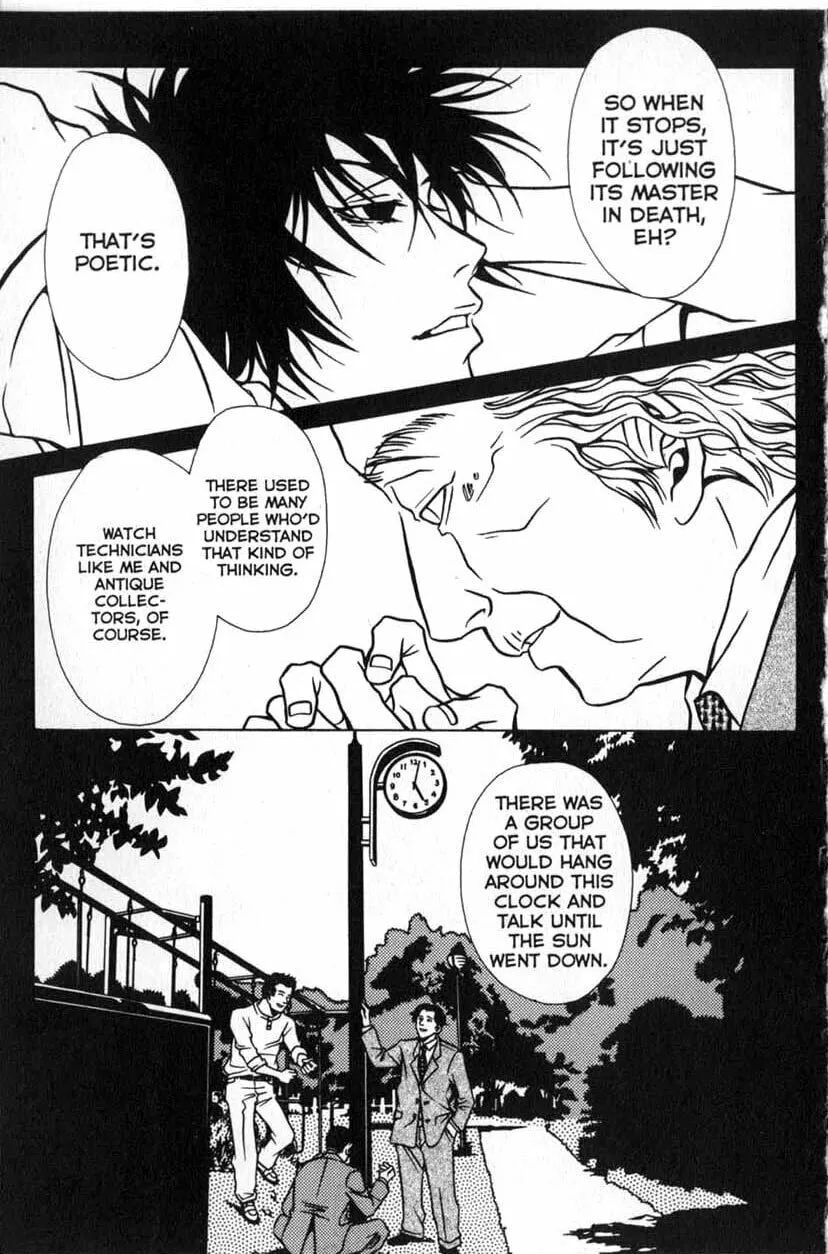 The Embalmer Chapter 2 page 13 - 