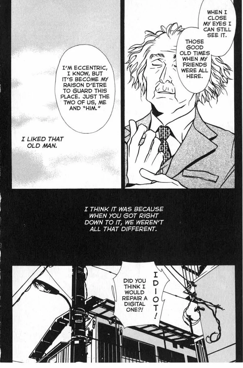 The Embalmer Chapter 2 page 14 - 