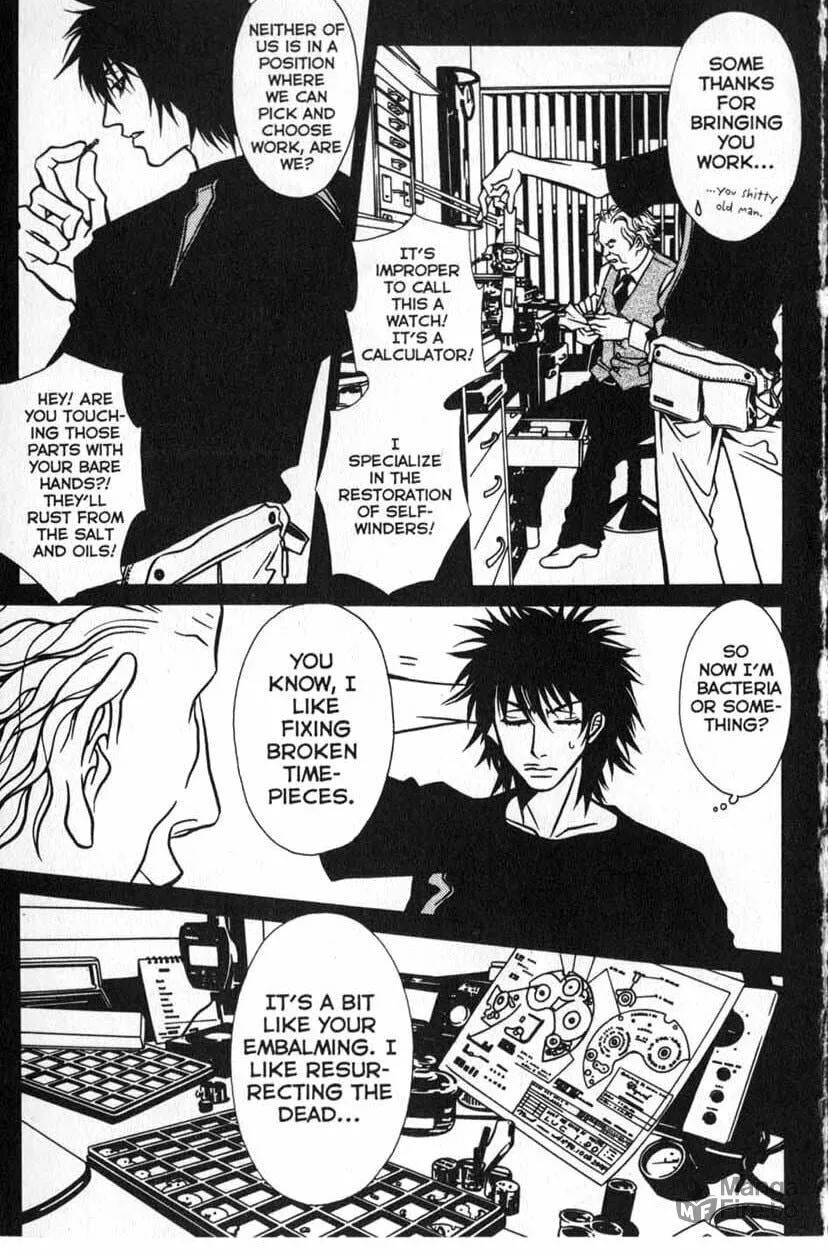 The Embalmer Chapter 2 page 15 - 