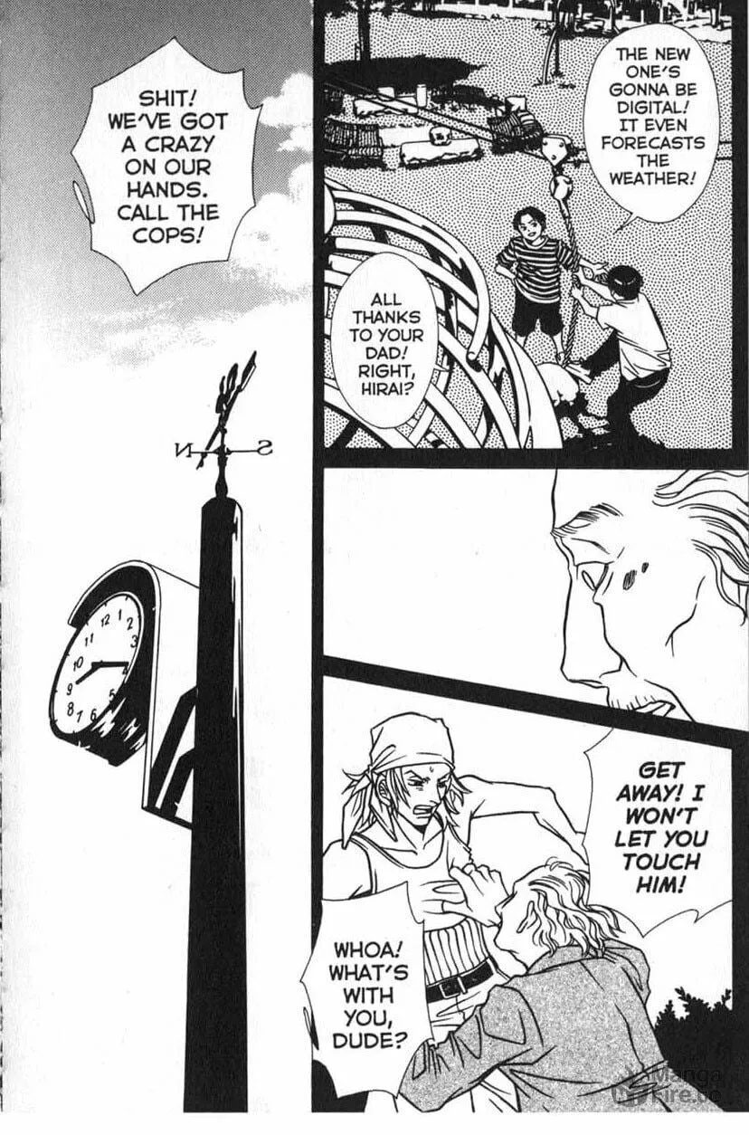 The Embalmer Chapter 2 page 18 - 