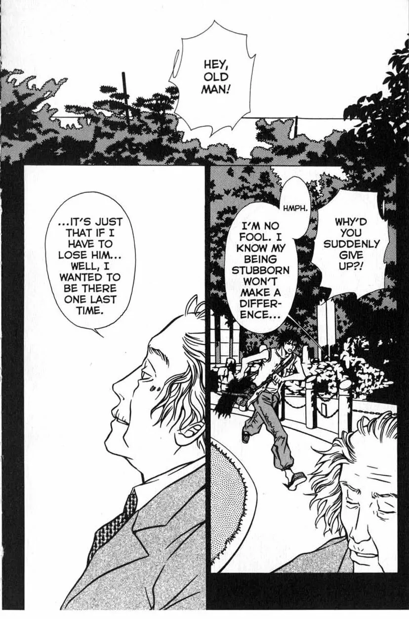 The Embalmer Chapter 2 page 22 - 