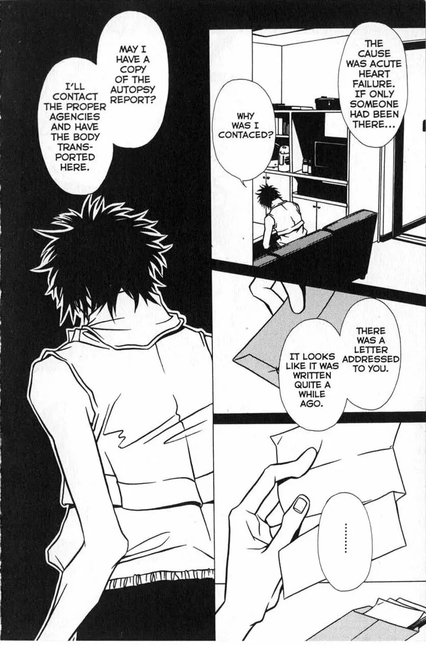 The Embalmer Chapter 2 page 26 - 