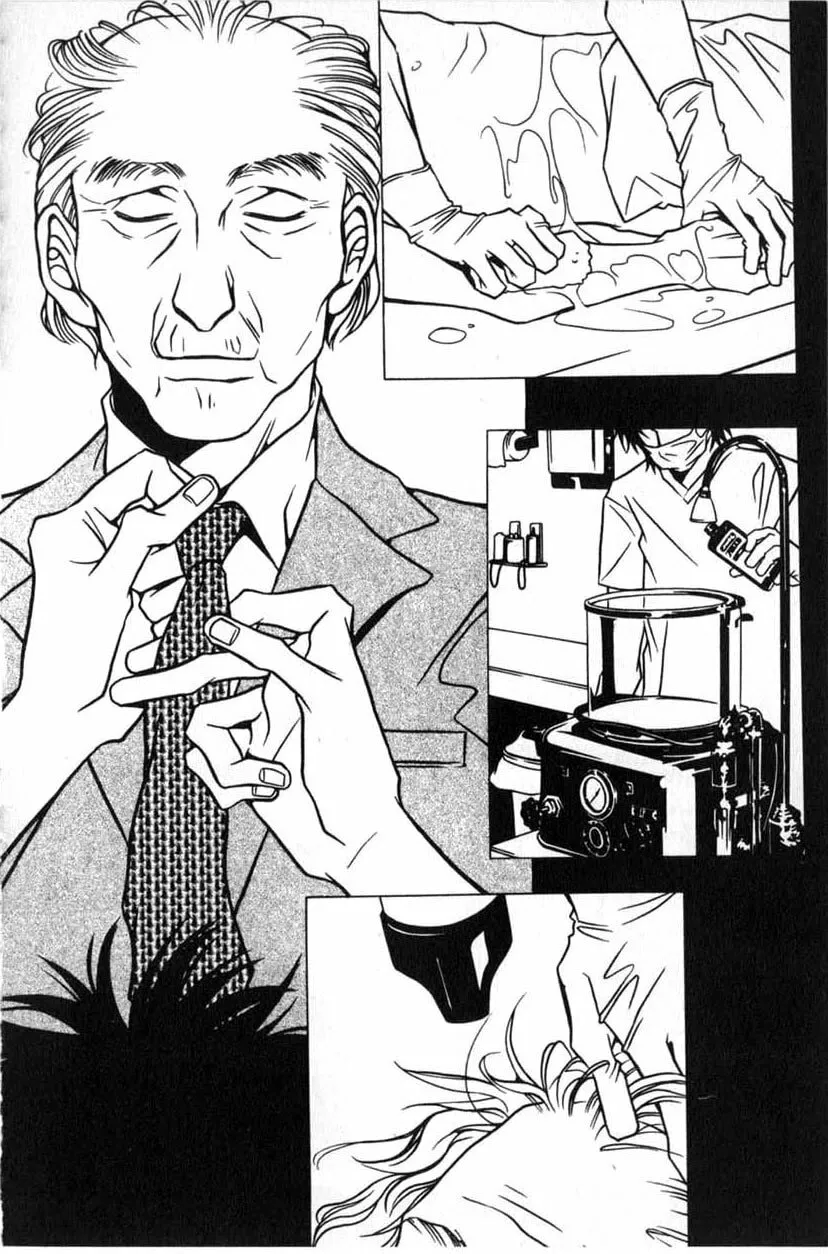 The Embalmer Chapter 2 page 28 - 