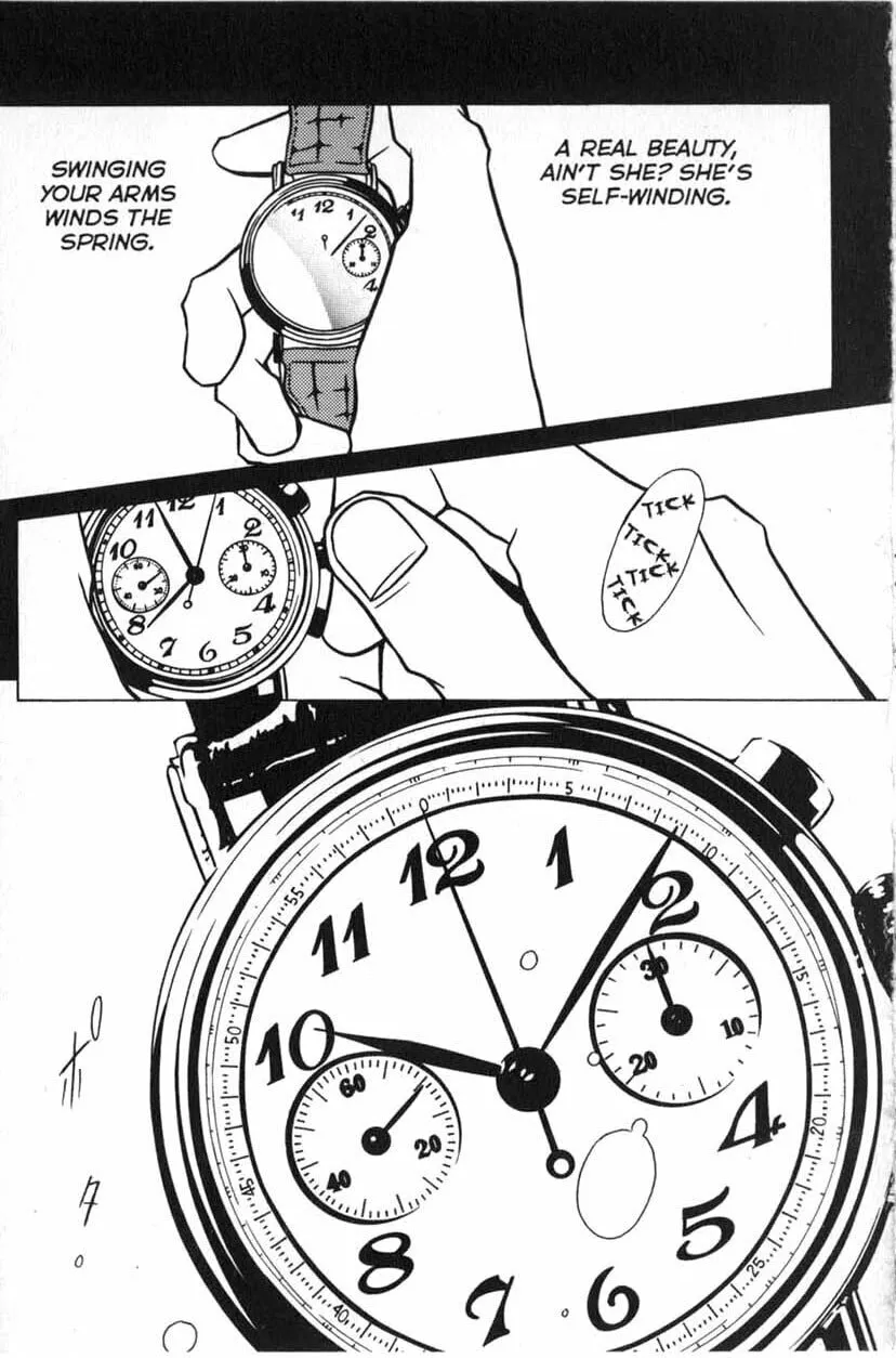 The Embalmer Chapter 2 page 29 - 